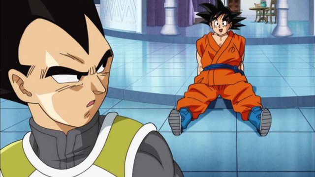 Dragon Ball Super S01E32