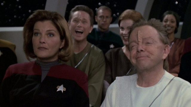 Star Trek: Voyager S06E13