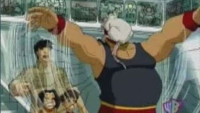 Las aventuras de Jackie Chan S03E04