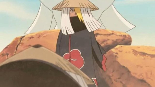 Naruto Shippuden S01E09