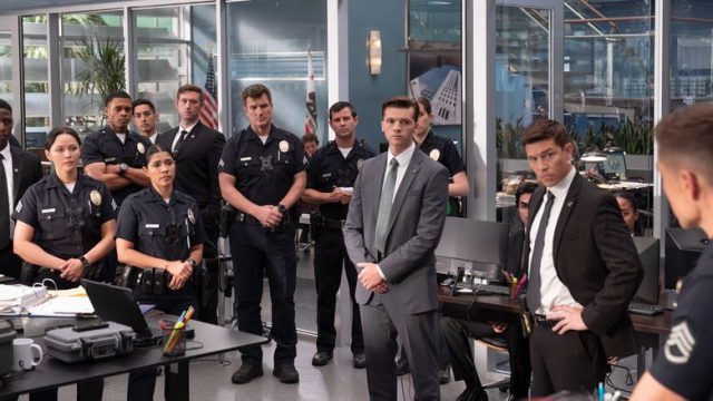 The Rookie S08E02