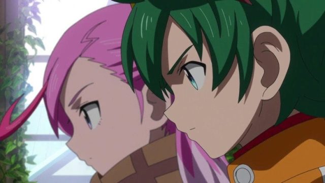 Digimon Universe Appli Monsters S01E16
