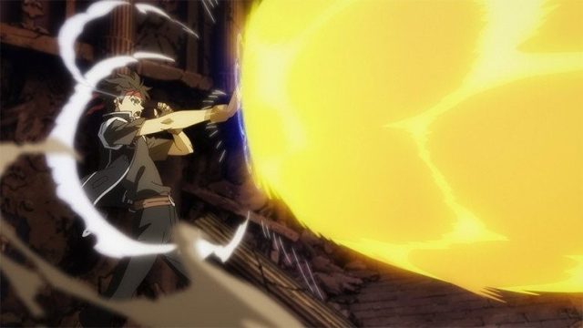Sorcerous Stabber Orphen S02E10