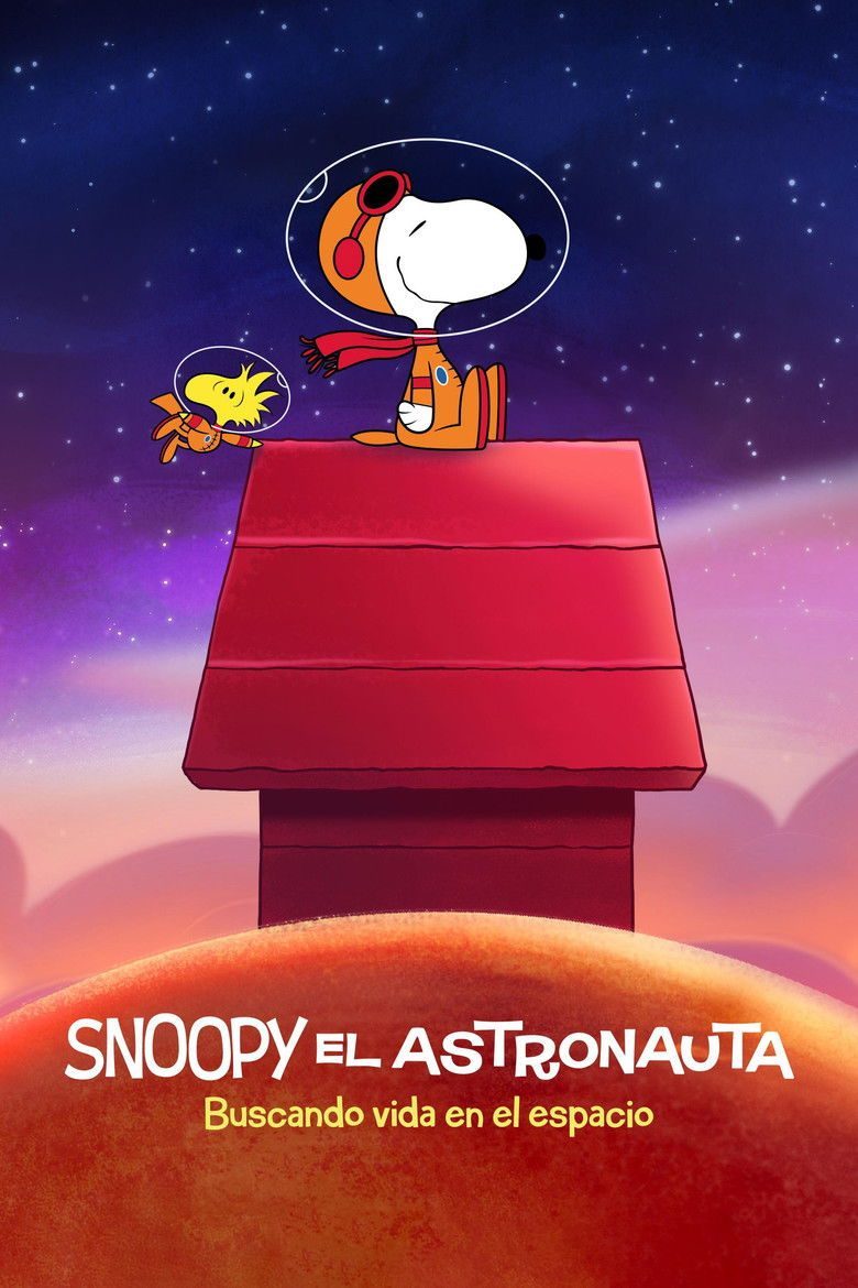 Snoopy el astronauta: Buscando vida en el espacio Temporada 2
