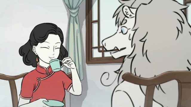 Fei Ren Zai S01E21