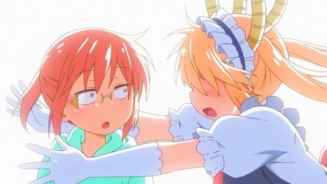 Miss Kobayashi's Dragon Maid S01E13