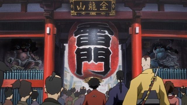 Samurai Champloo S01E06