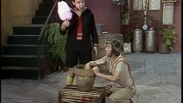 El Chavo S05E07