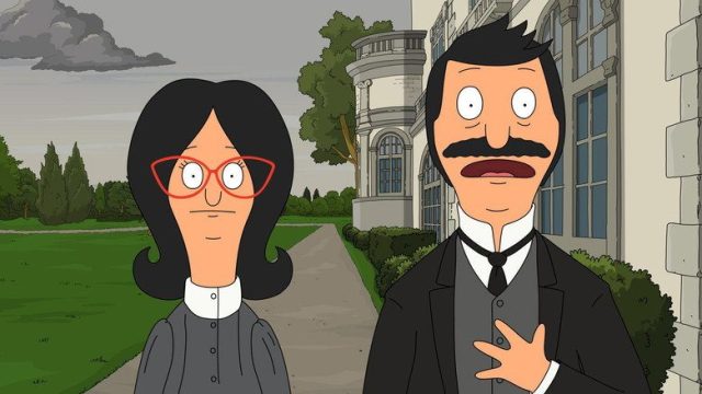 Bob's Burgers S07E17