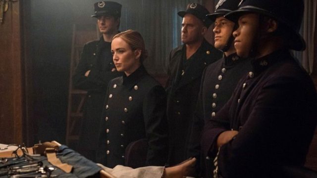 Leyendas del Mañana S03E05