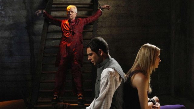 La Doble Vida de Chuck S04E14