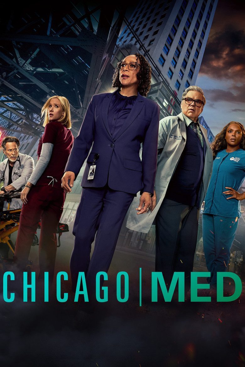 Chicago Med Temporada 10