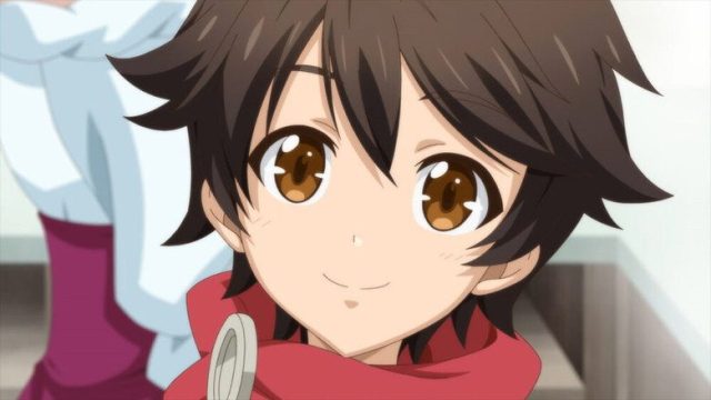 Kami-tachi ni Hirowareta Otoko S02E01