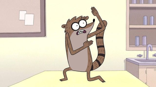 Un show más S07E12