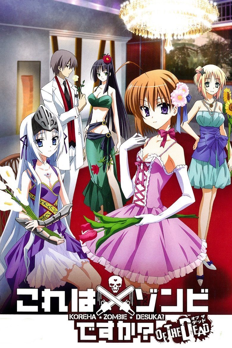 Kore wa Zombie Desu ka Temporada 1
