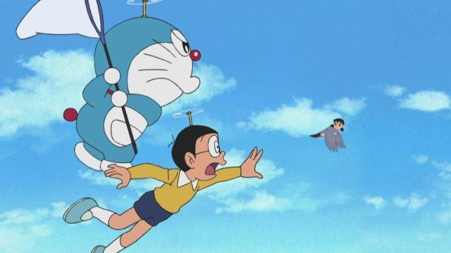 Doraemon, el gato cósmico S01E652