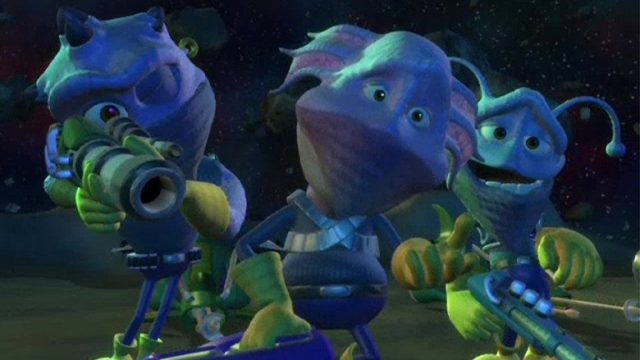 Las Aventuras de Jimmy Neutron: El Niño Genio S01E31
