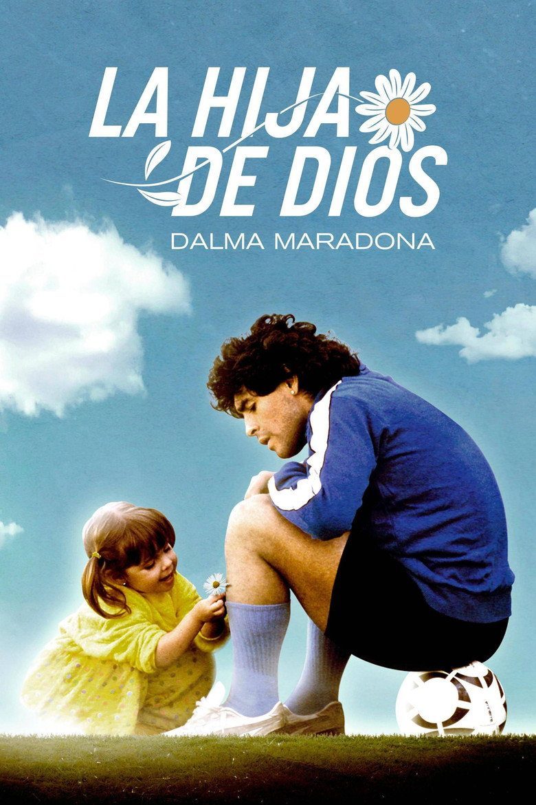 La hija de Dios: Dalma Maradona Miniseries