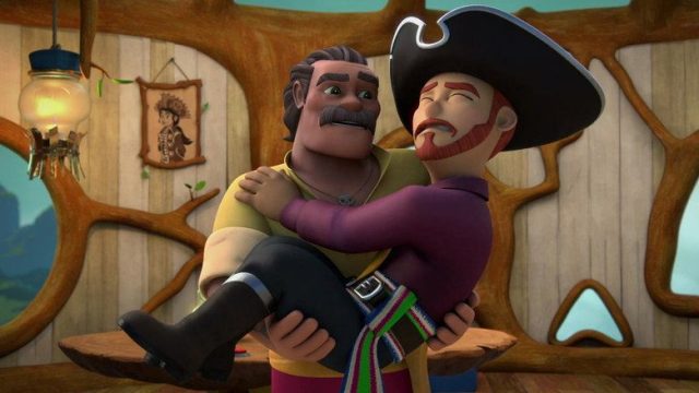 Santiago de los mares S02E30