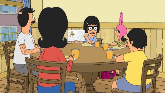 Bob's Burgers S15E17