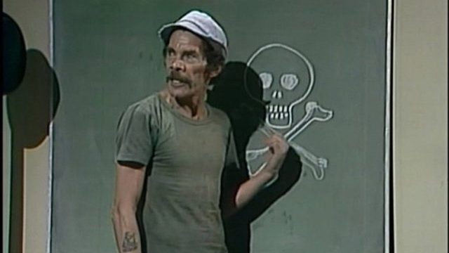 El Chavo S03E35