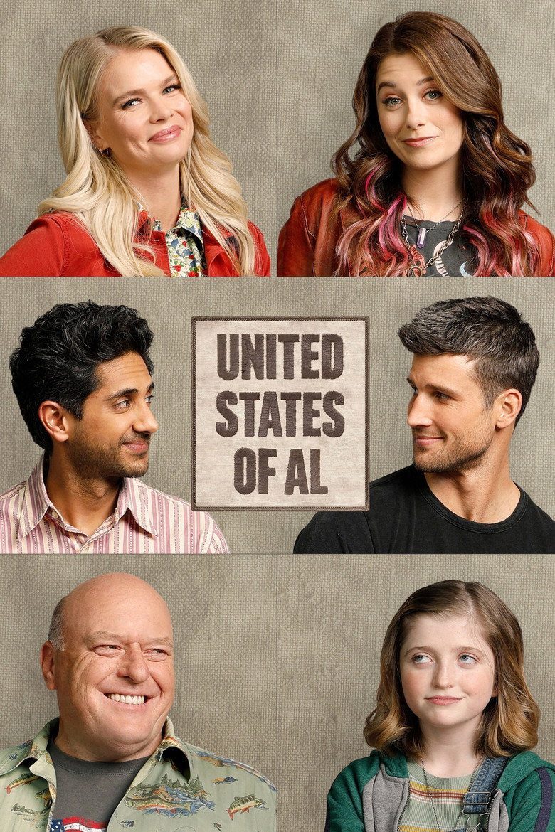 Estados Unidos de Al Temporada 2