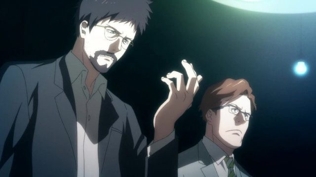 B: The Beginning S01E10