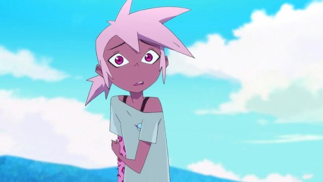 Kipo y la era de los magnimales S01E08