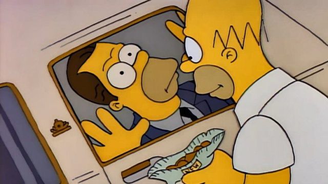 Los Simpson S02E15