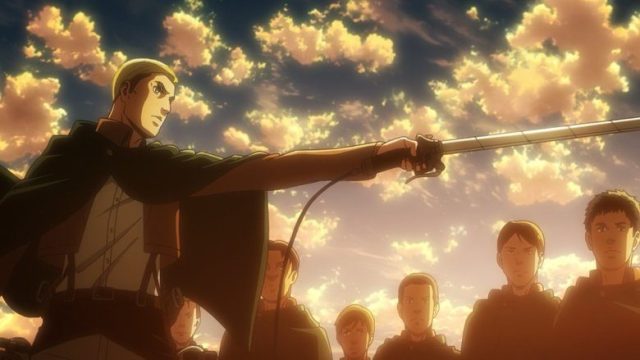 Attack on Titan S03E12