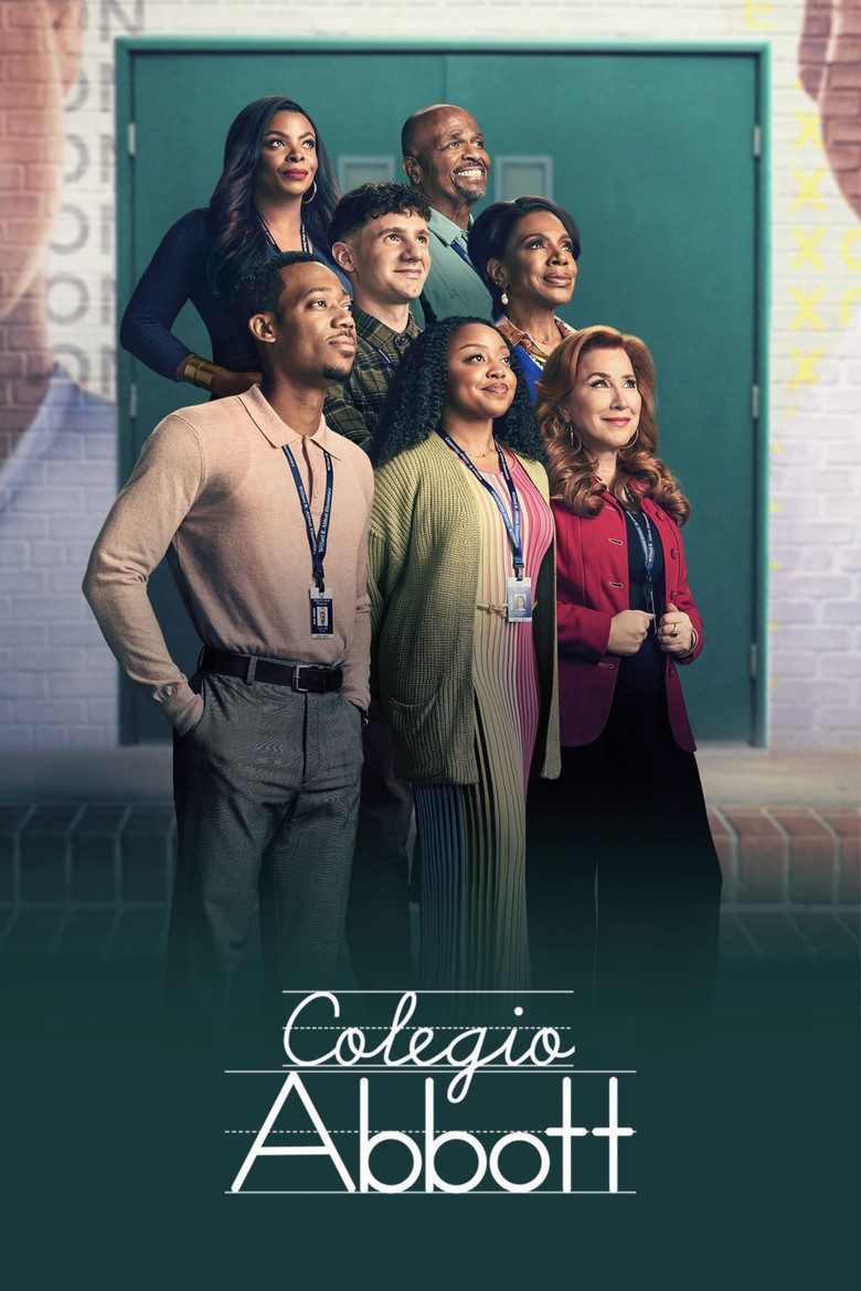 Colegio Abbott Temporada 3