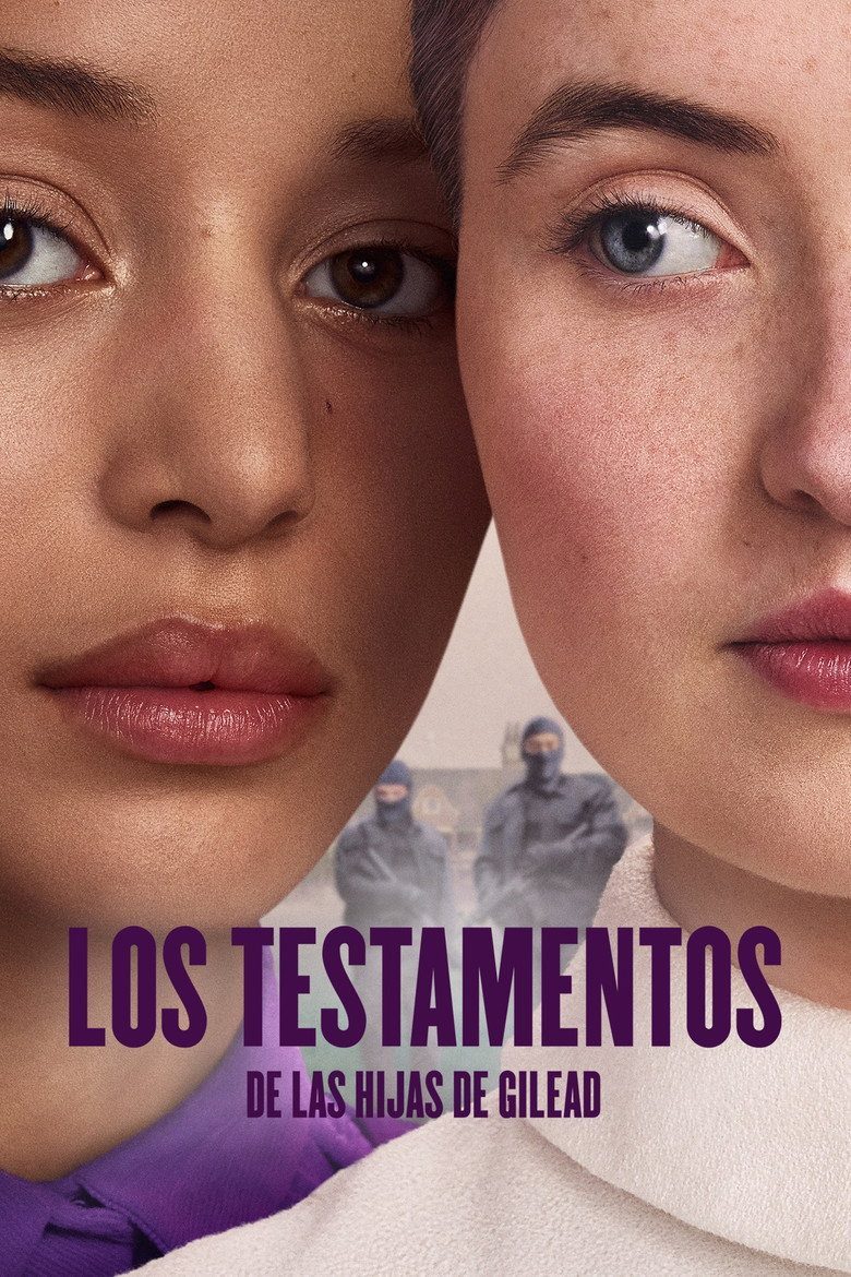 Los testamentos: De las hijas de Gilead Temporada 1