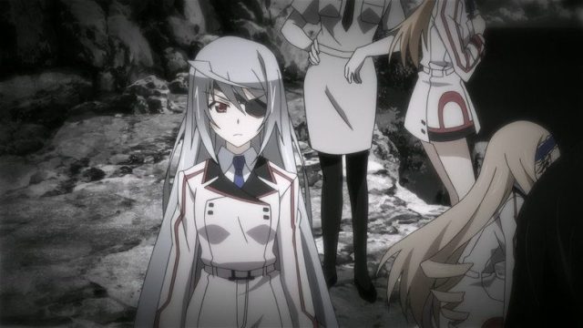 Infinite Stratos S01E11