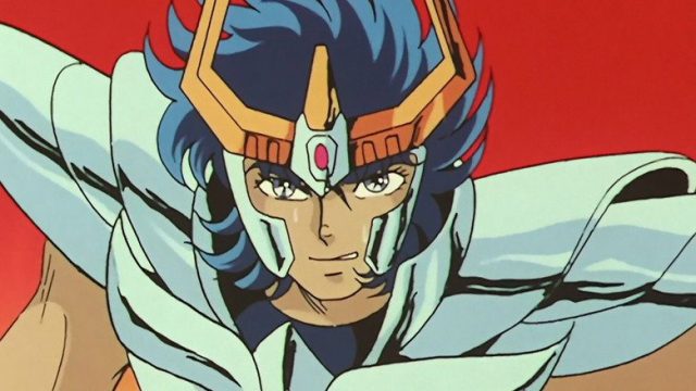 Los Caballeros del Zodiaco S01E85