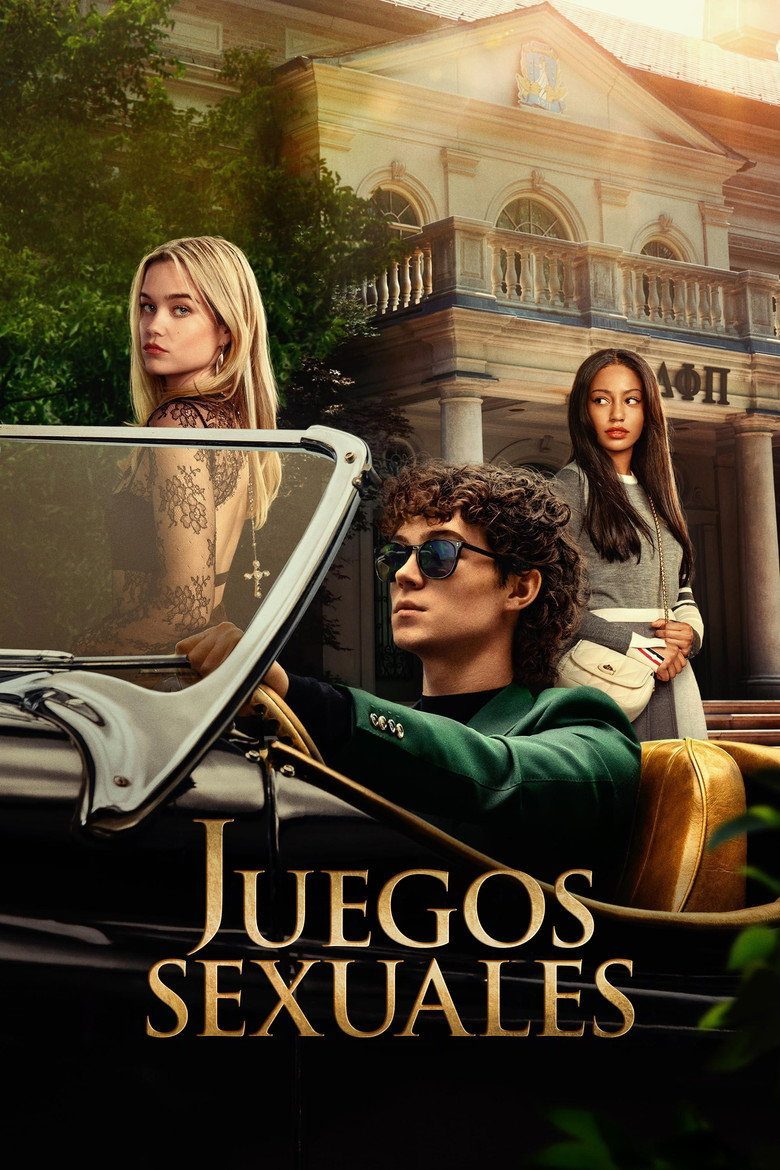 Juegos Sexuales Temporada 1