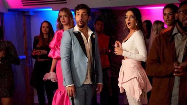 Dinastía S03E20