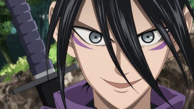 One Punch Man S01E04