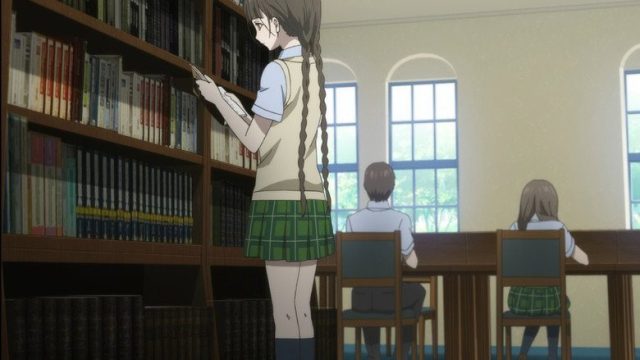 RDG レッドデータガール S01E09
