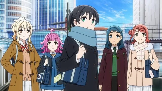 Love Live! Nijigasaki High School Idol Club S00E01