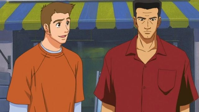 El príncipe del tenis S06E05