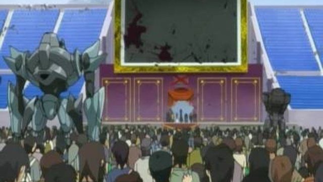 Code Geass: La Rebelión de Lelouch S01E23