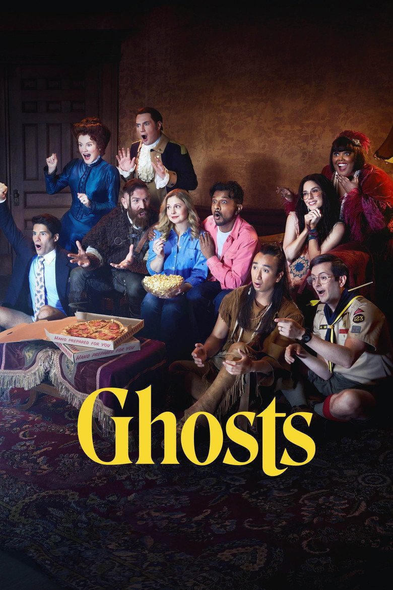 Fantasmas Temporada 5