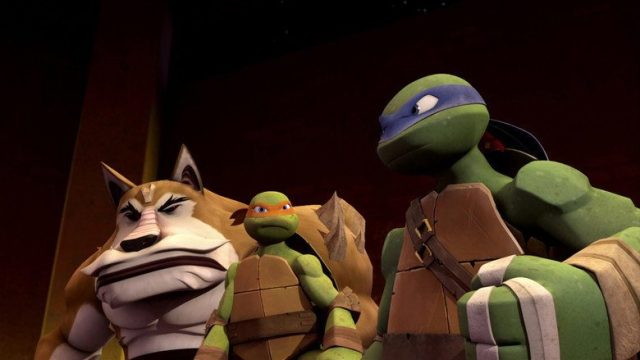 Las Tortugas Ninja S01E19