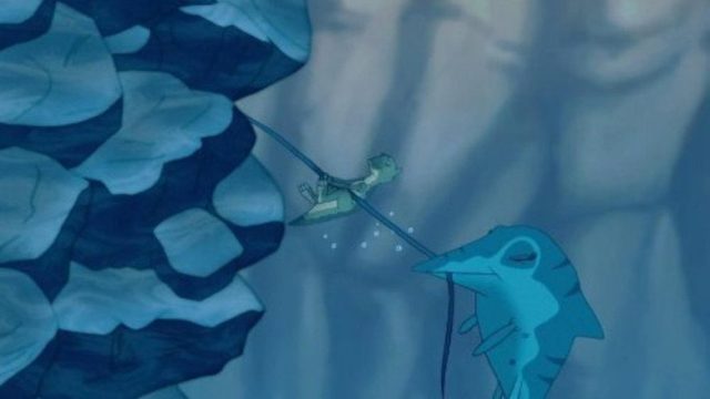 La tierra antes del tiempo (serie) S01E14