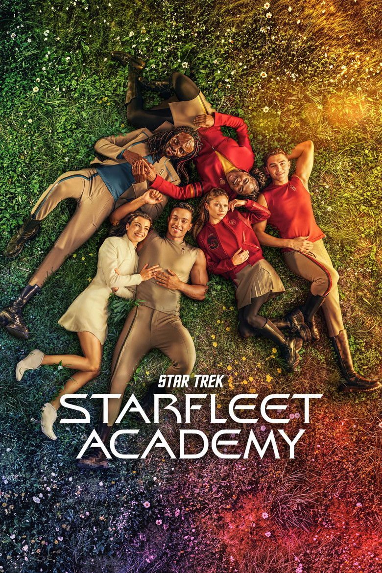 Star Trek: Academia de la Flota Estelar Temporada 1