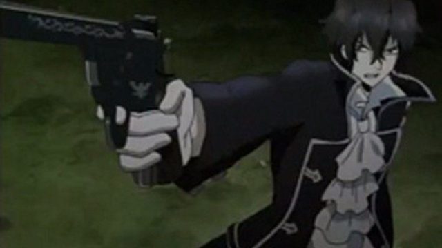 Pandora Hearts S01E06