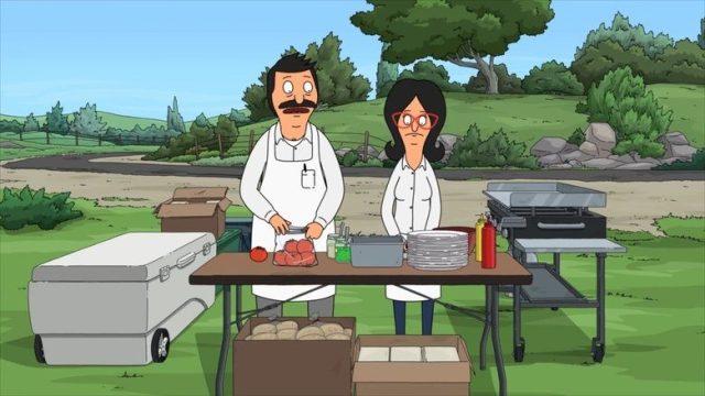 Bob's Burgers S08E21