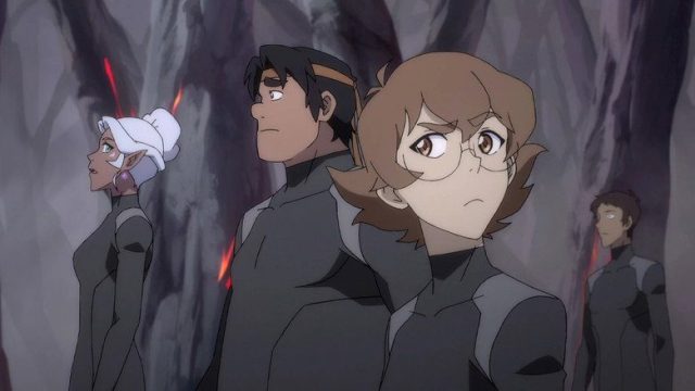 Voltron: El defensor legendario S08E05