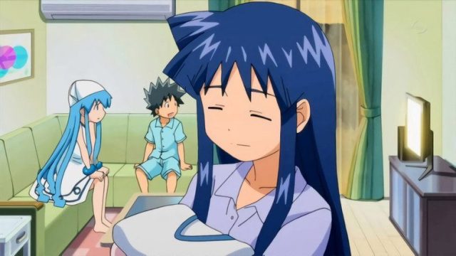 Shinryaku! Ika Musume S01E06