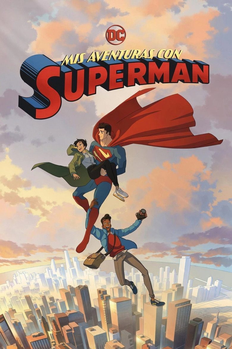 Mis Aventuras con Superman Temporada 1